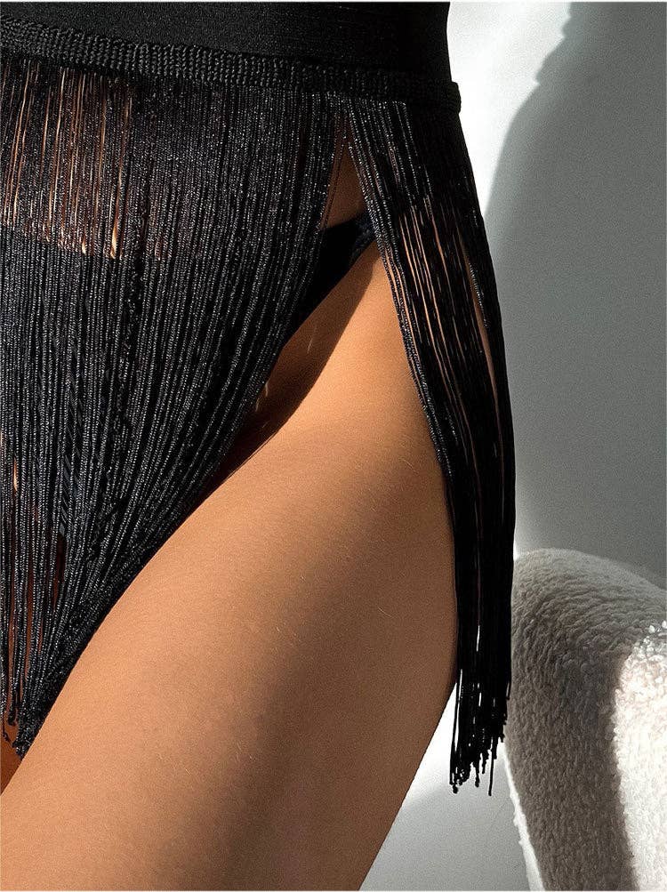 Tassel Skirt