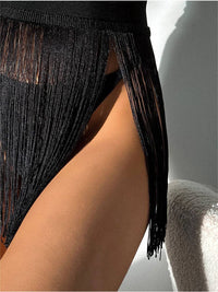 Tassel Skirt