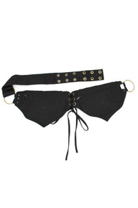 Two Leaf pocket Waist Hip Belt