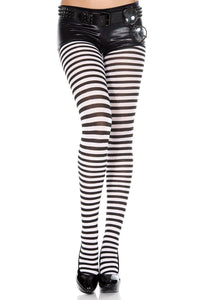 Striped Tights