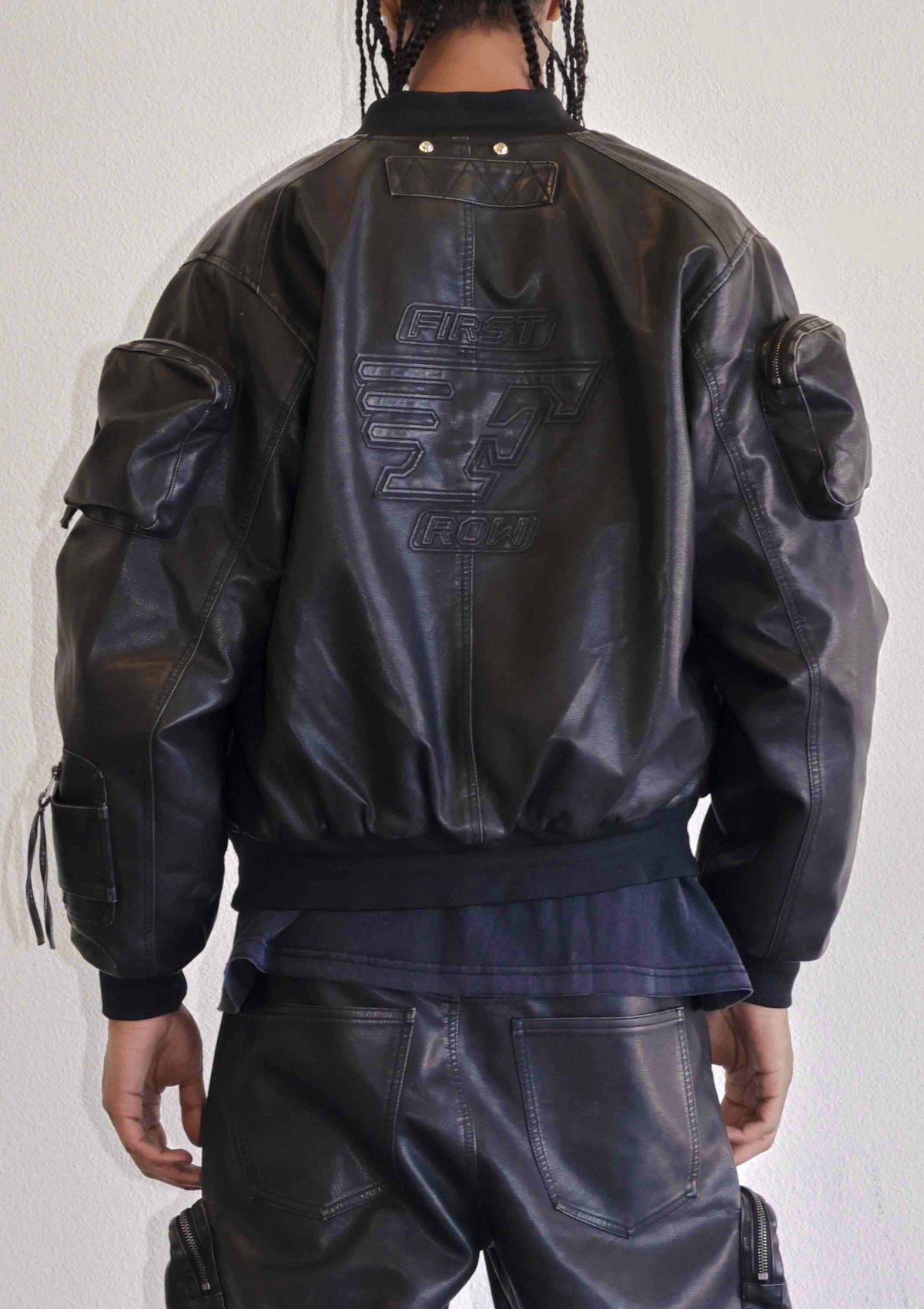 UTILITY PU JACKET