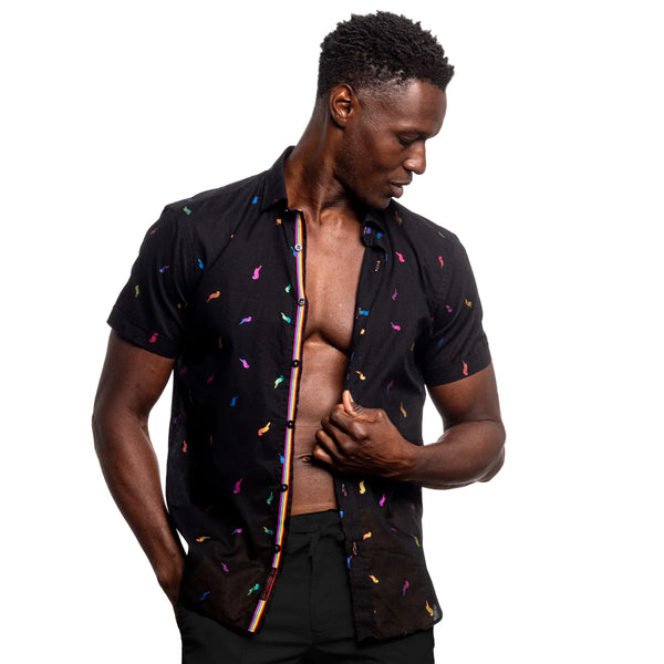 Fire Bird Shirt