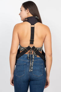 Canvas Holster Bag-One Size