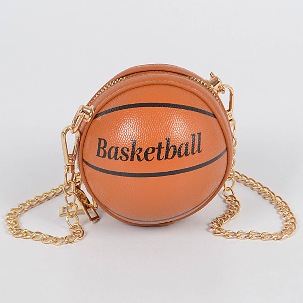 Basketball Mini Bag