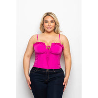 Sweetheart Corset
