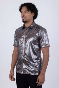 Aurelius Western Short Sleeve Shirt