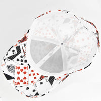 Street Poker Baseball Cap
