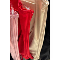 SATIN CORSET TOP