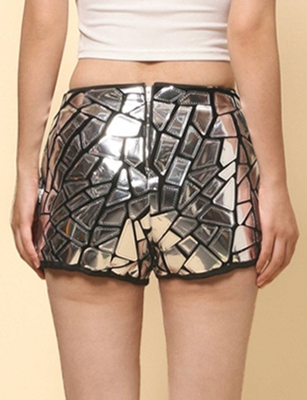Ladies Night Laser Shorts