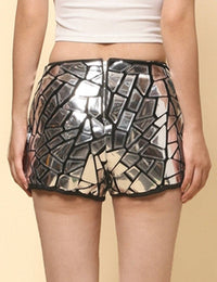Ladies Night Laser Shorts