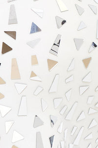 MIRROR PIECES DRESS