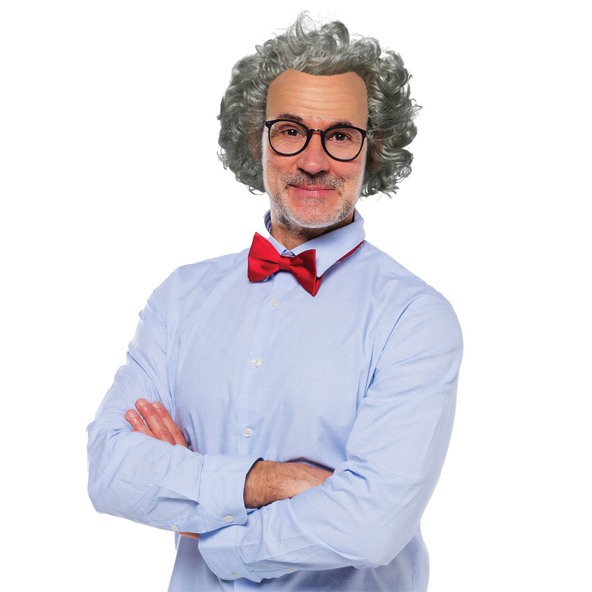 Old Man Wig - Adults