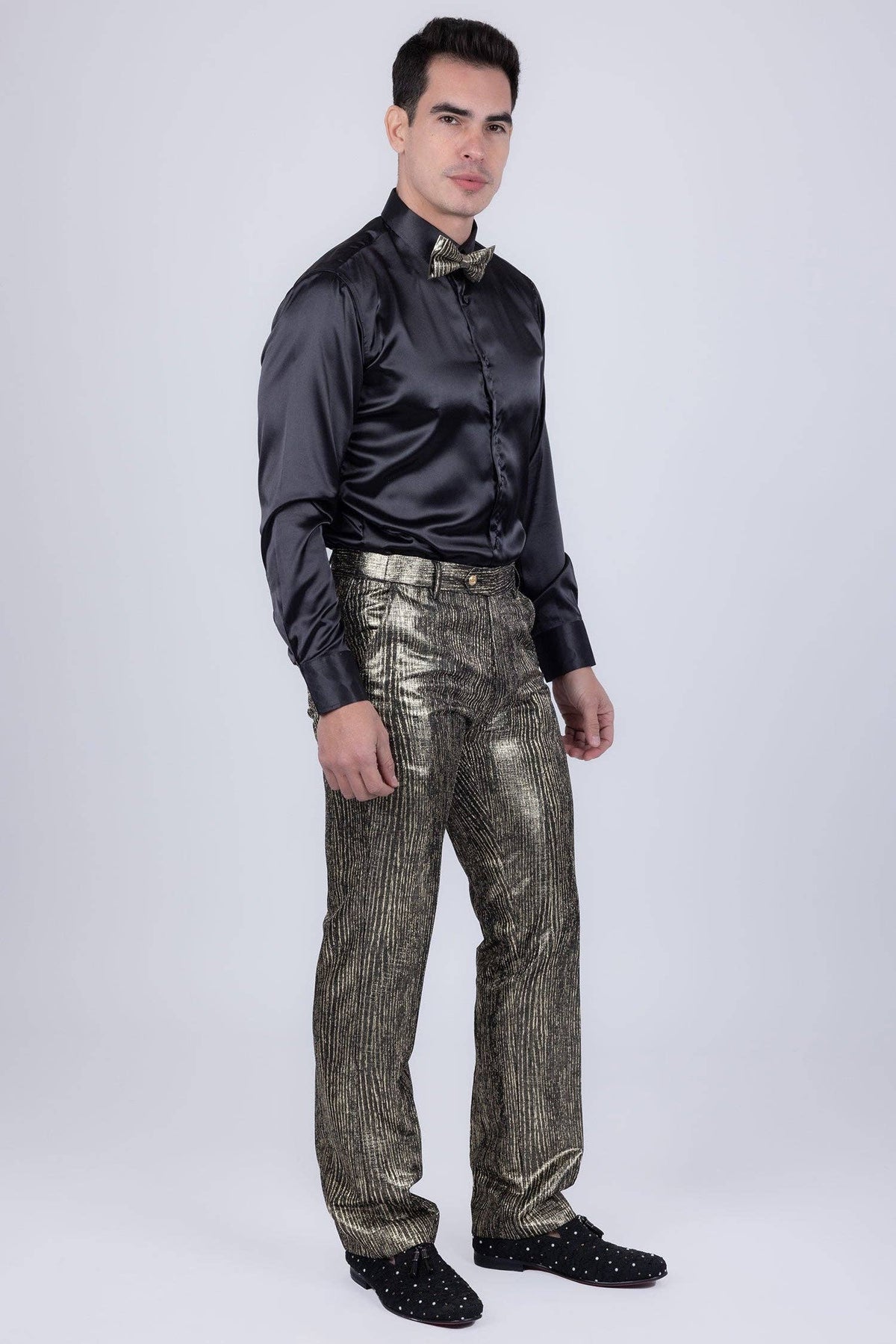 Men's Shiny Jacket