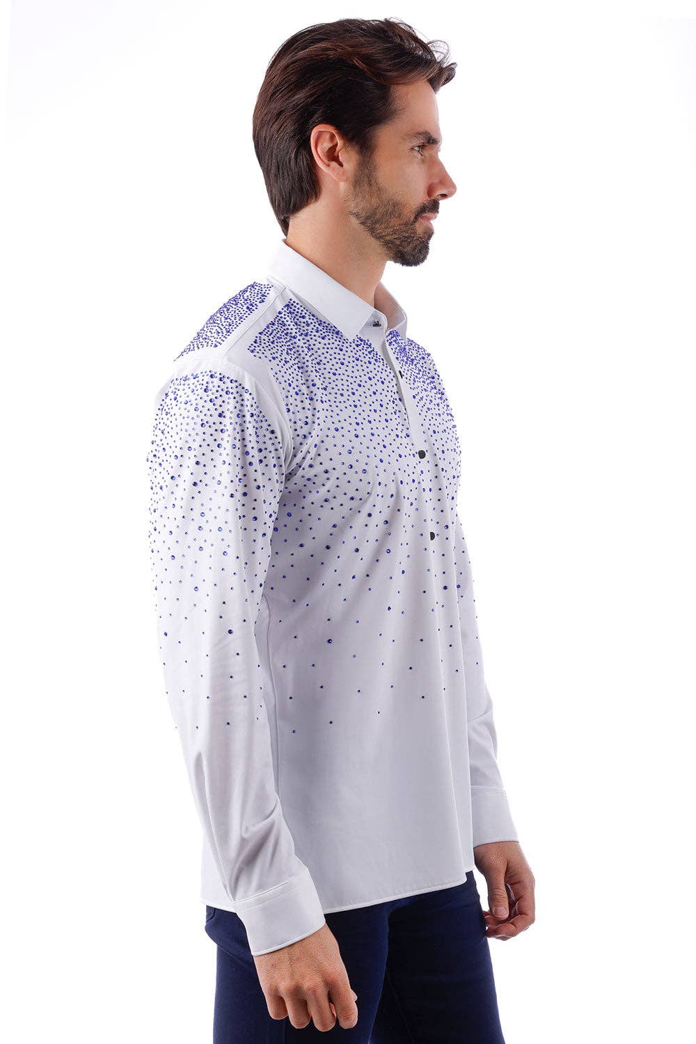 Men's Rhinestones Jewels