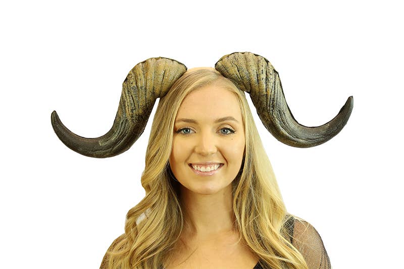 Ram Horn Headband