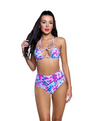 JR276 - Criss-Cross Top
