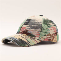 Pattern Baseball Cap