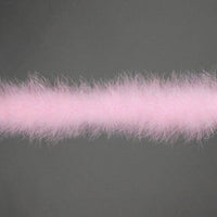 Marabou Boa with Lurex - Mediumweight