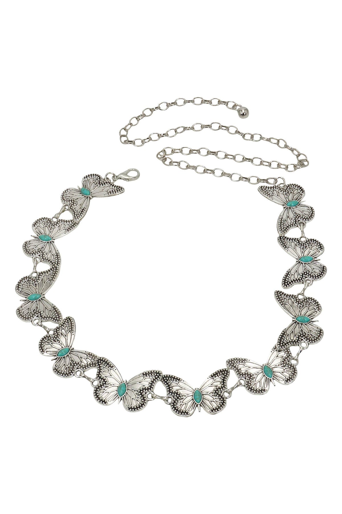 Butterfly Chain Fashion Belt