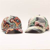 Pattern Baseball Cap