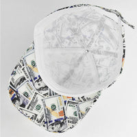 Dollar print cap