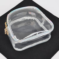 Transparent Crossbody Bag