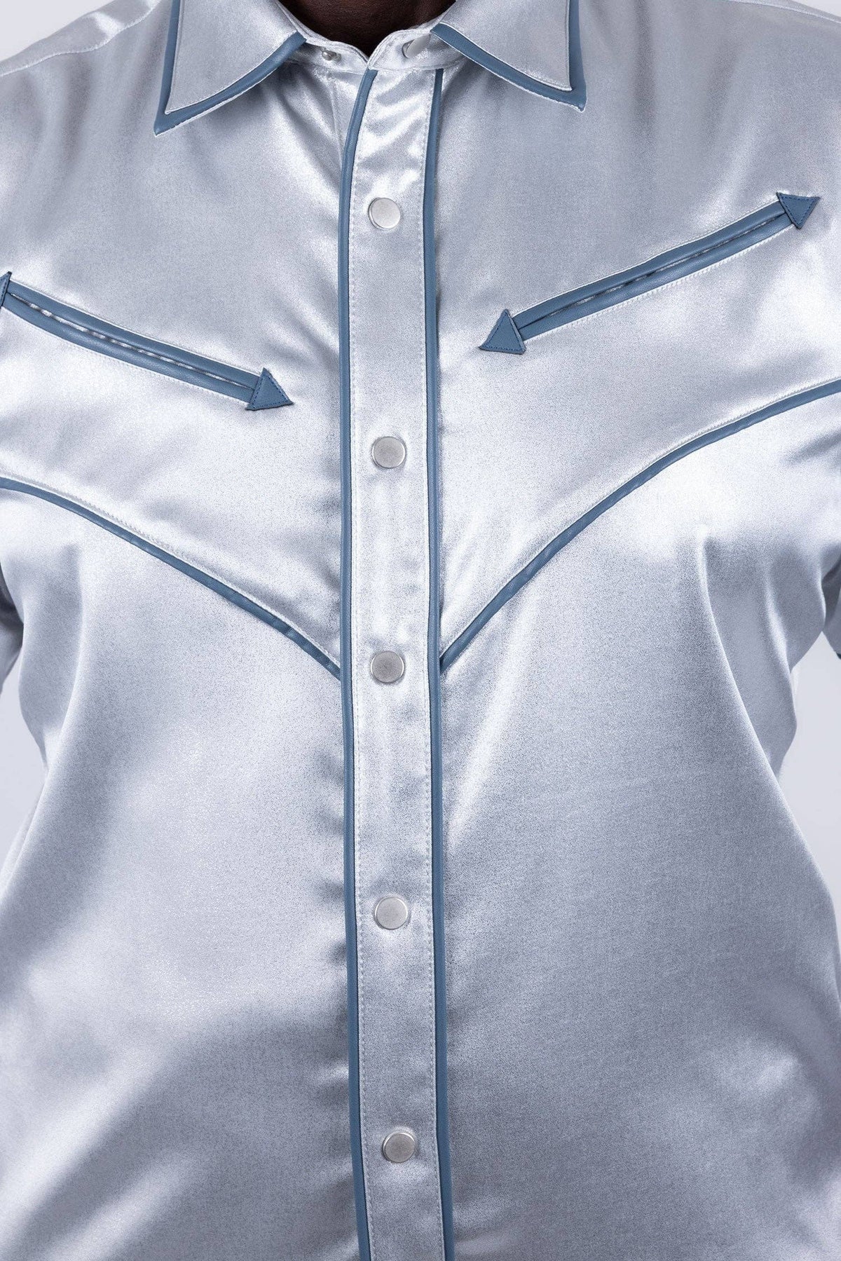 Aurelius Western Short Sleeve Shirt