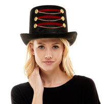 Ringmaster Top Hat