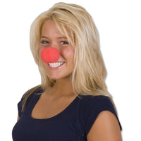 2" FOAM CLOWN NOSE