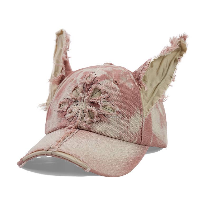 Ear baseball cap