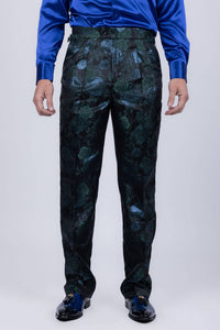 Men's Pleat Waist Pants