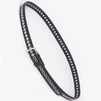 Belt Circles Rivets