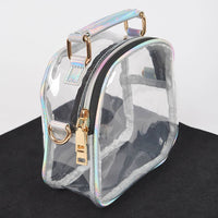 Transparent Crossbody Bag