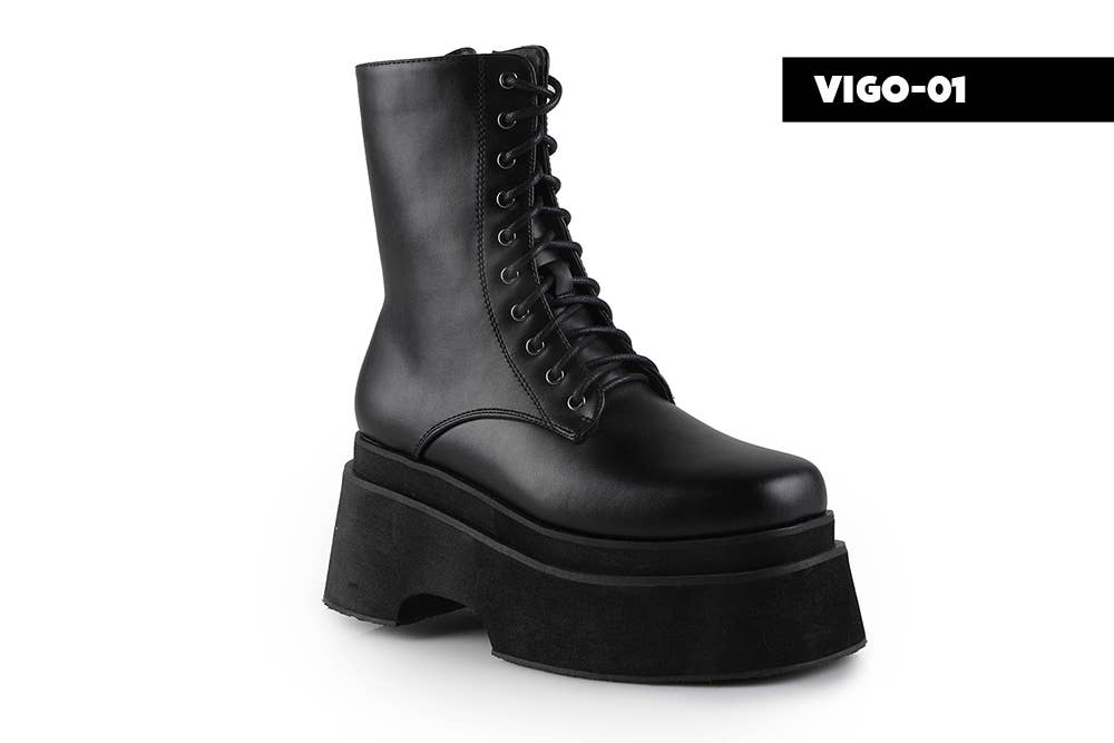 Ultimate Platform Boots