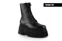 Ultimate Platform Boots