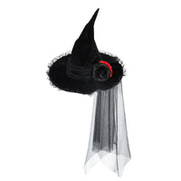 Rose Witch Hat
