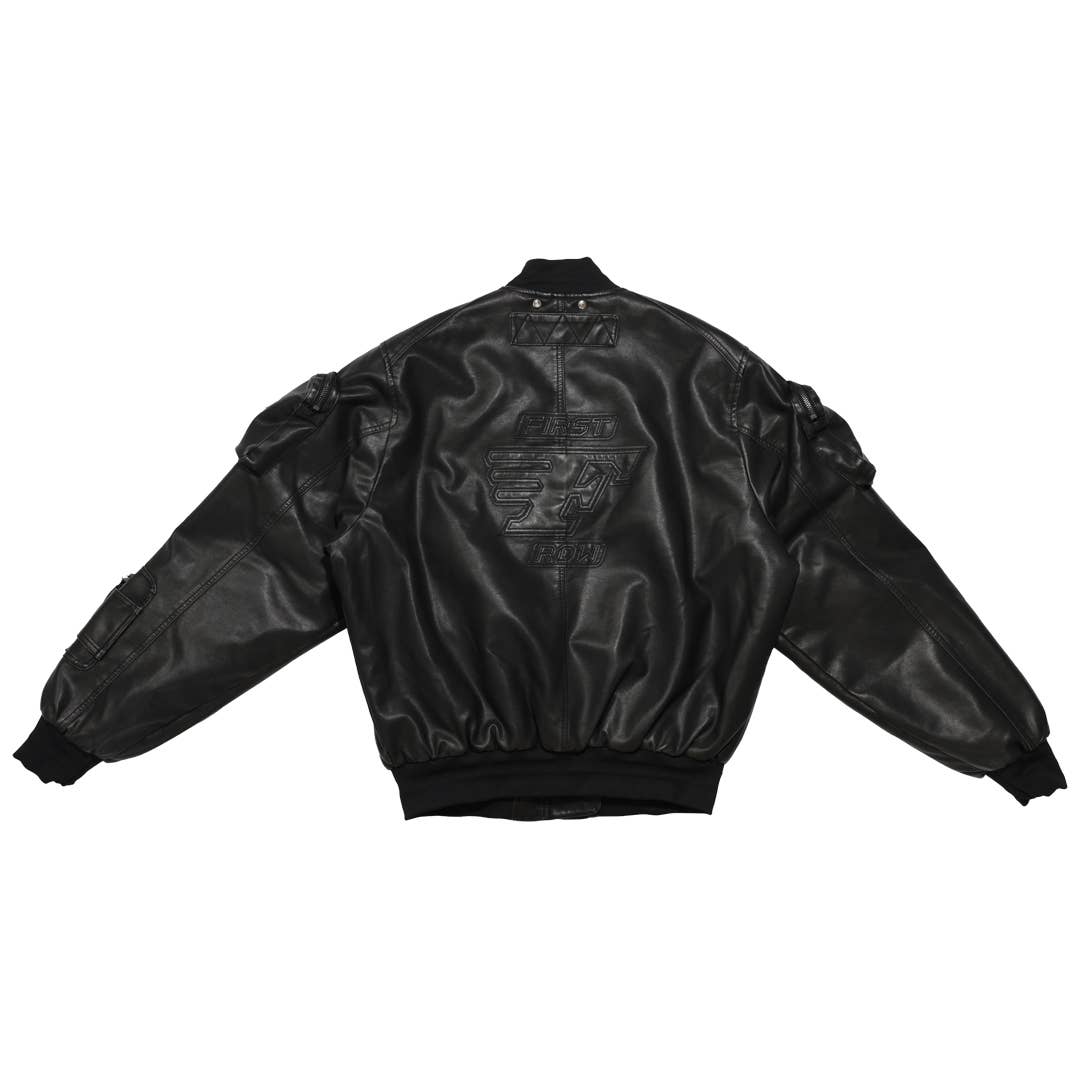 UTILITY PU JACKET