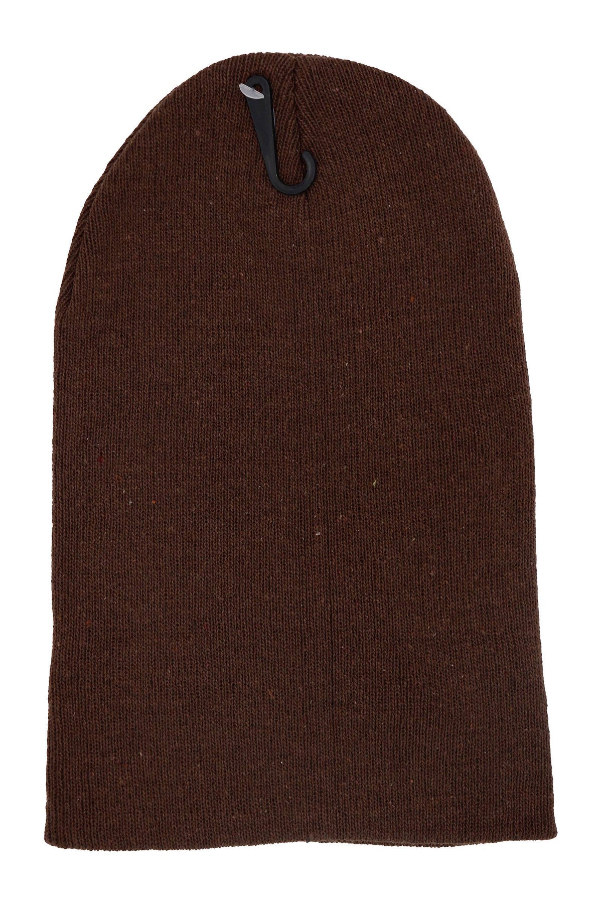 Dark Neutrals Acrylic Cuffed Beanie