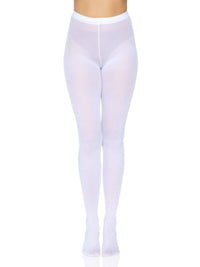 Ari Nylon Women's Tights: Fuchsia / One Size
