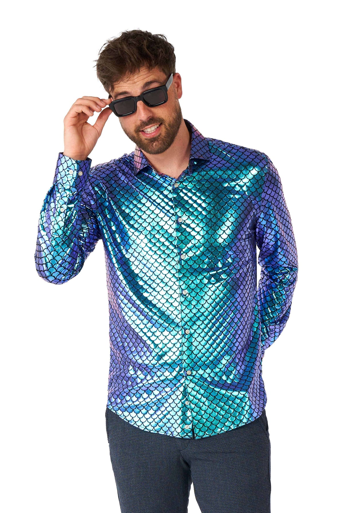 Fancy Fish Shirt