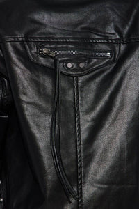 Studded Zip Up Jacket