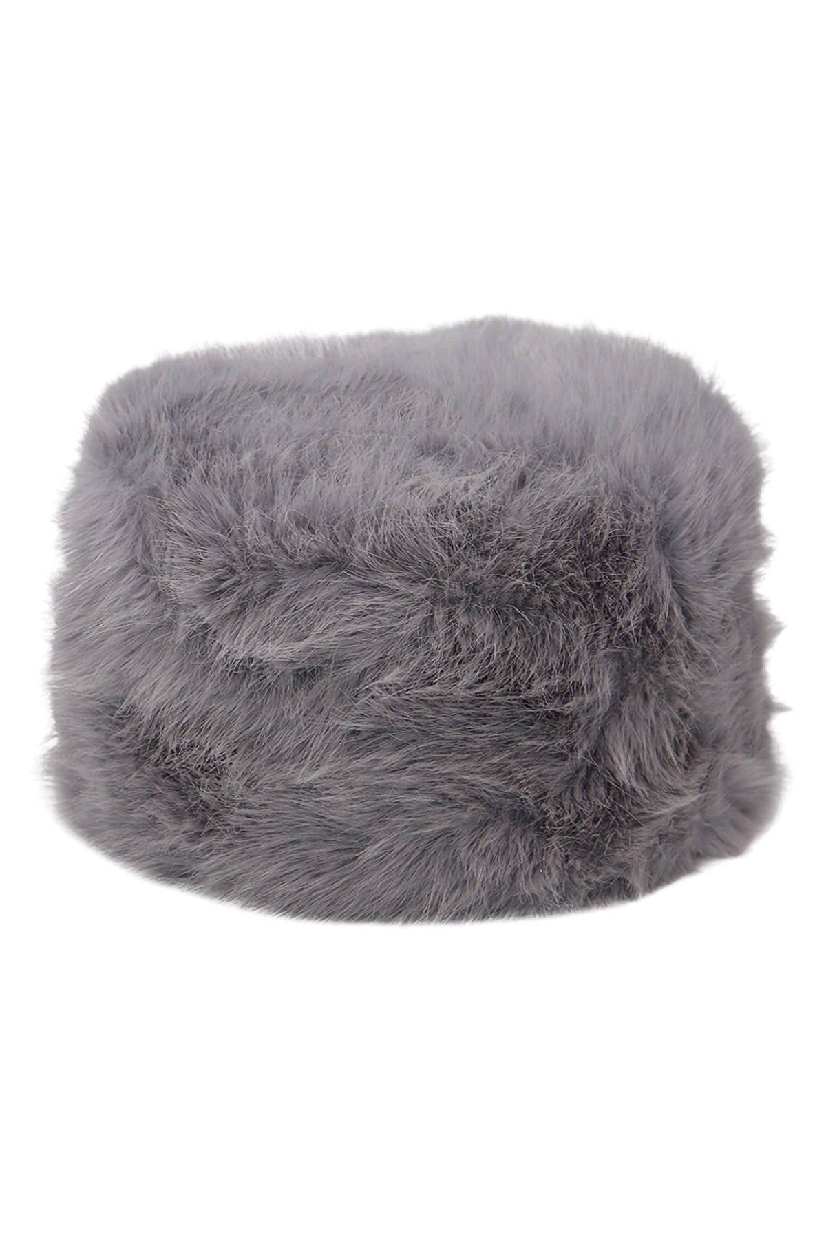 Soft Shaggy Faux Fur Papakha Cossack Hat