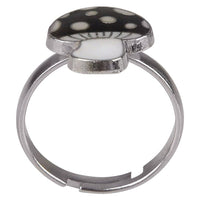 Mushroom Mood Ring