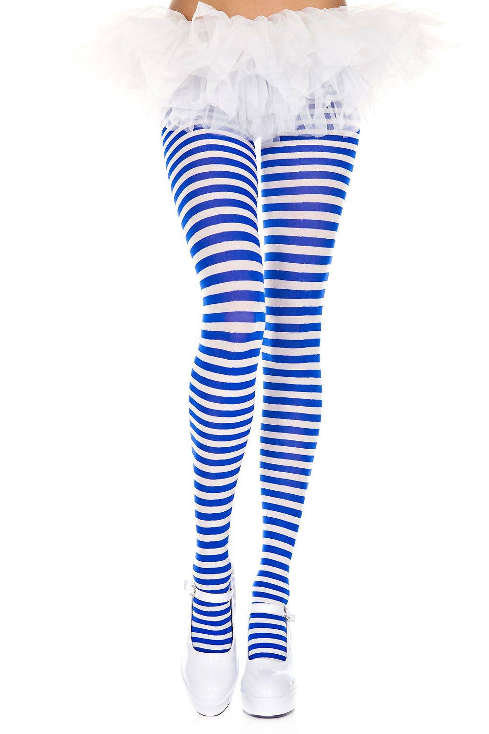 Striped Tights