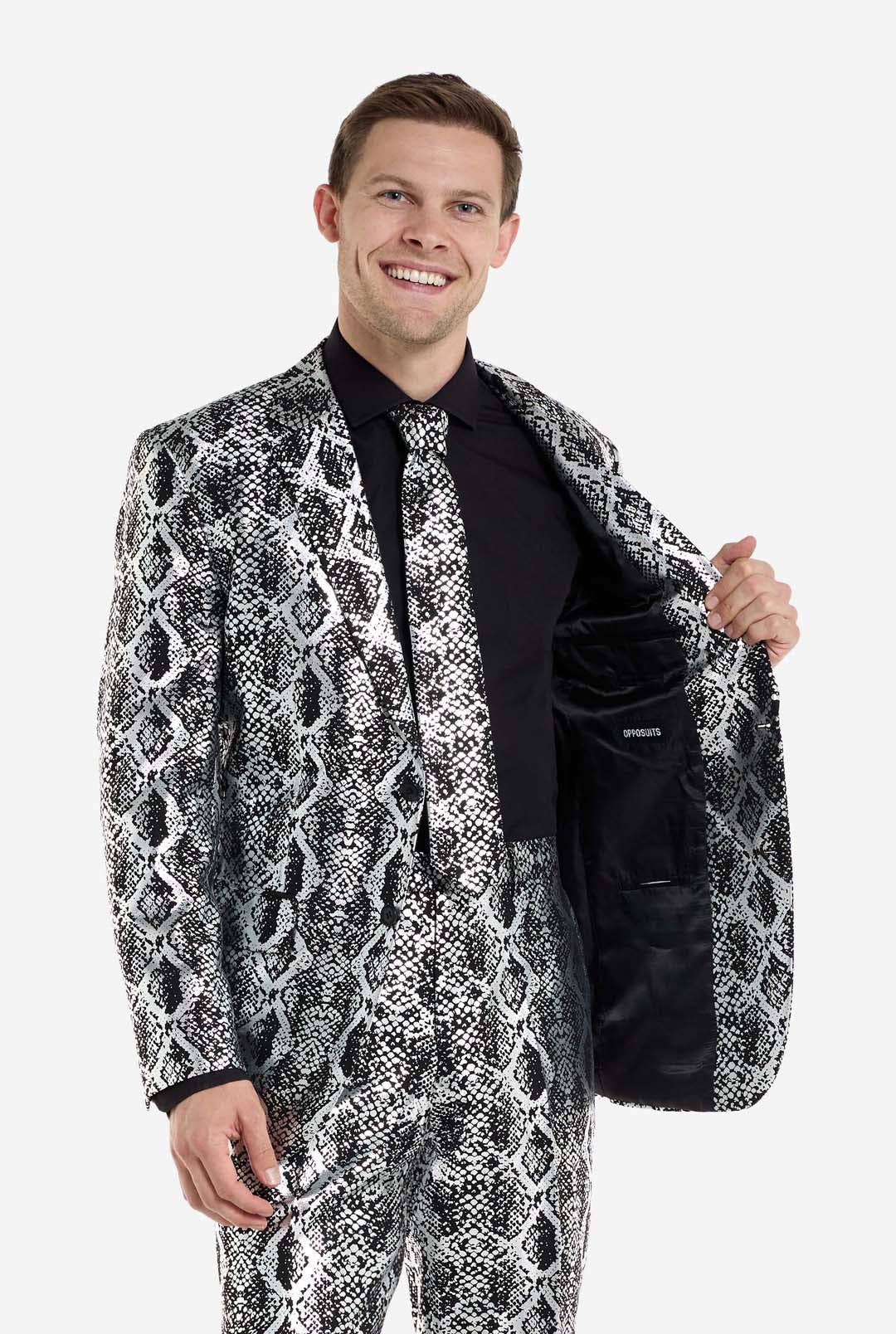 Silver Snake Jacket or Pant