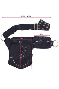 Fannypack Waistbag Utility Belt