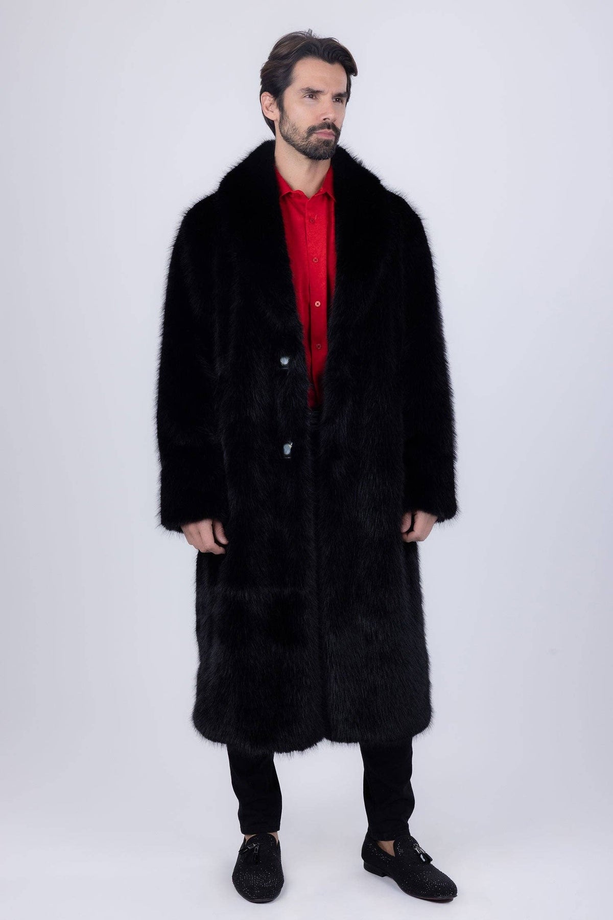 Luxury Fur Coat