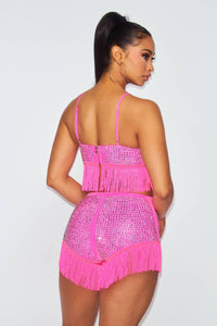 Renaissance Fringe Short