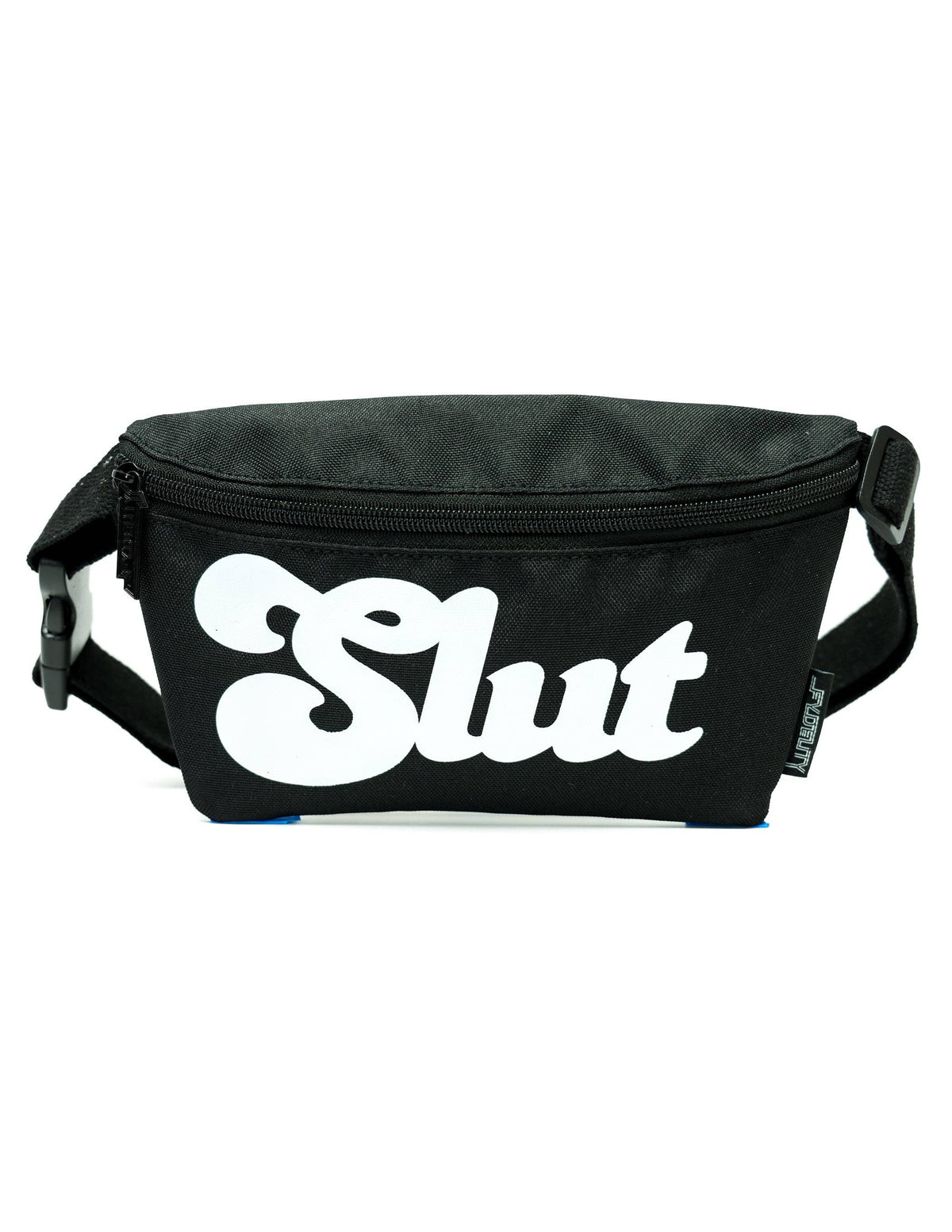 Fanny Pack Slut Black & White
