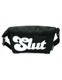 Fanny Pack Slut Black & White